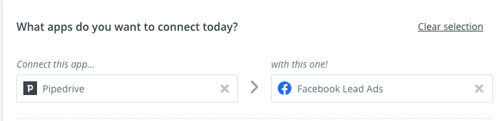 Facebook Lead Ads Zap