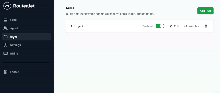 Add agent mobile number